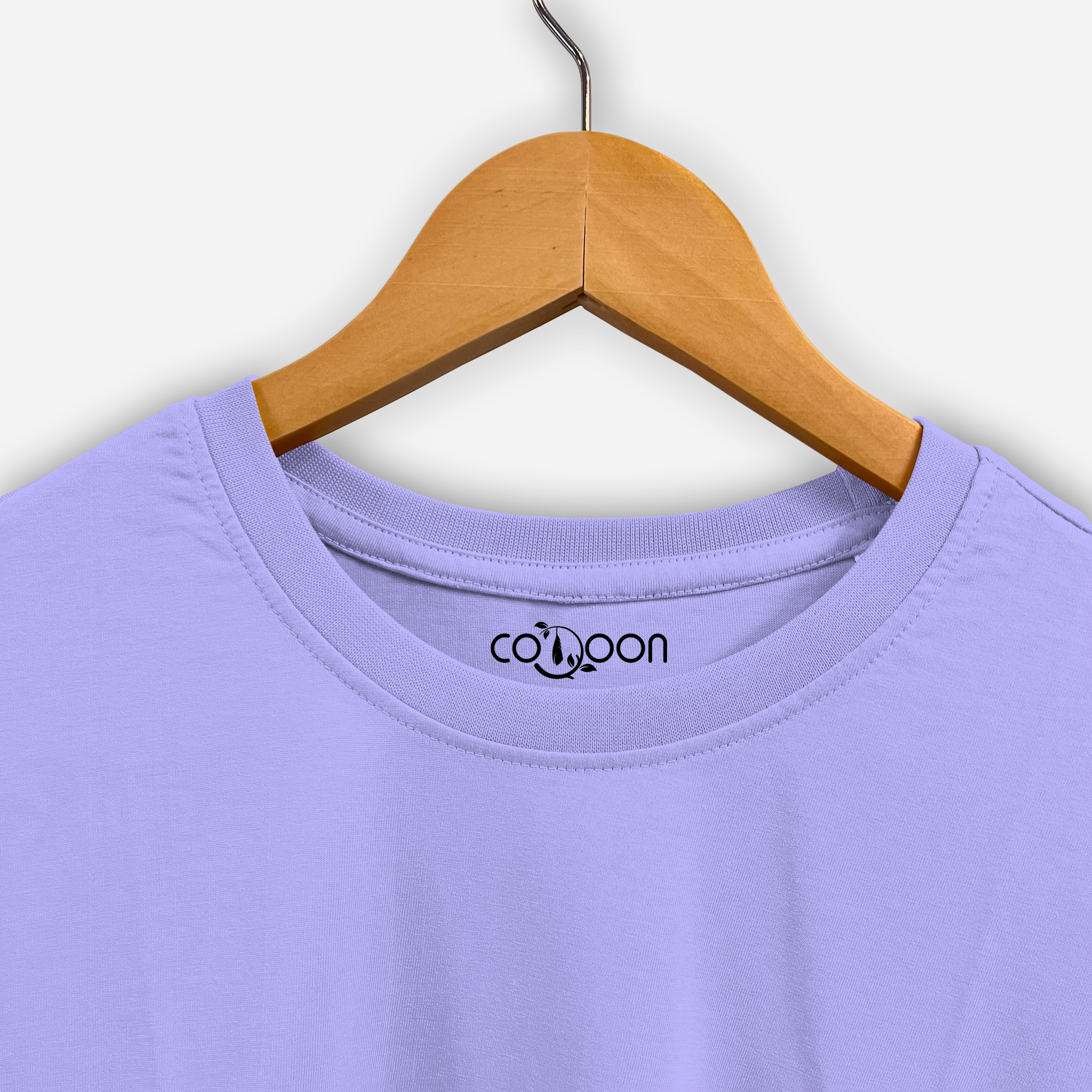 Men's Solids & Pastels Regular T-Shirt