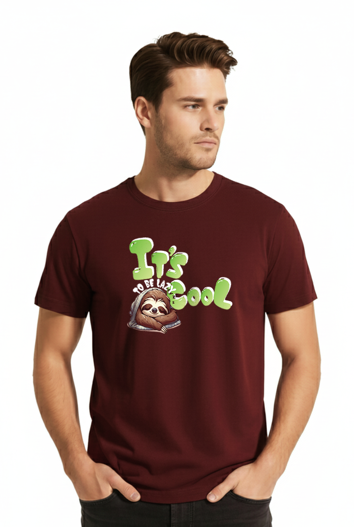 Men's It's Cool Regular T-Shirt