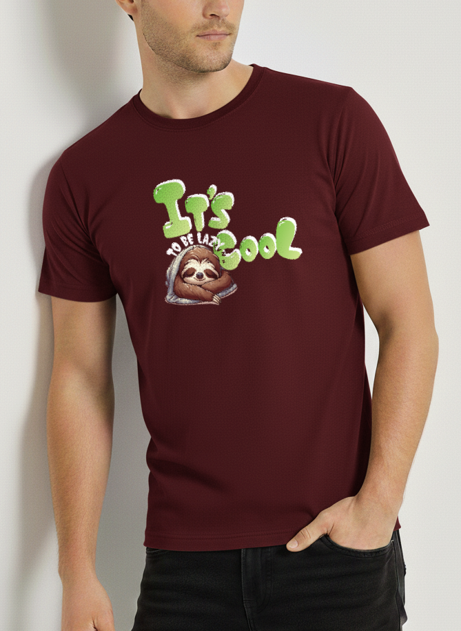 Men's It's Cool Regular T-Shirt