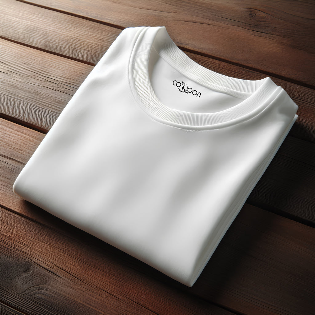 Men's Solids & Pastels Regular T-Shirt