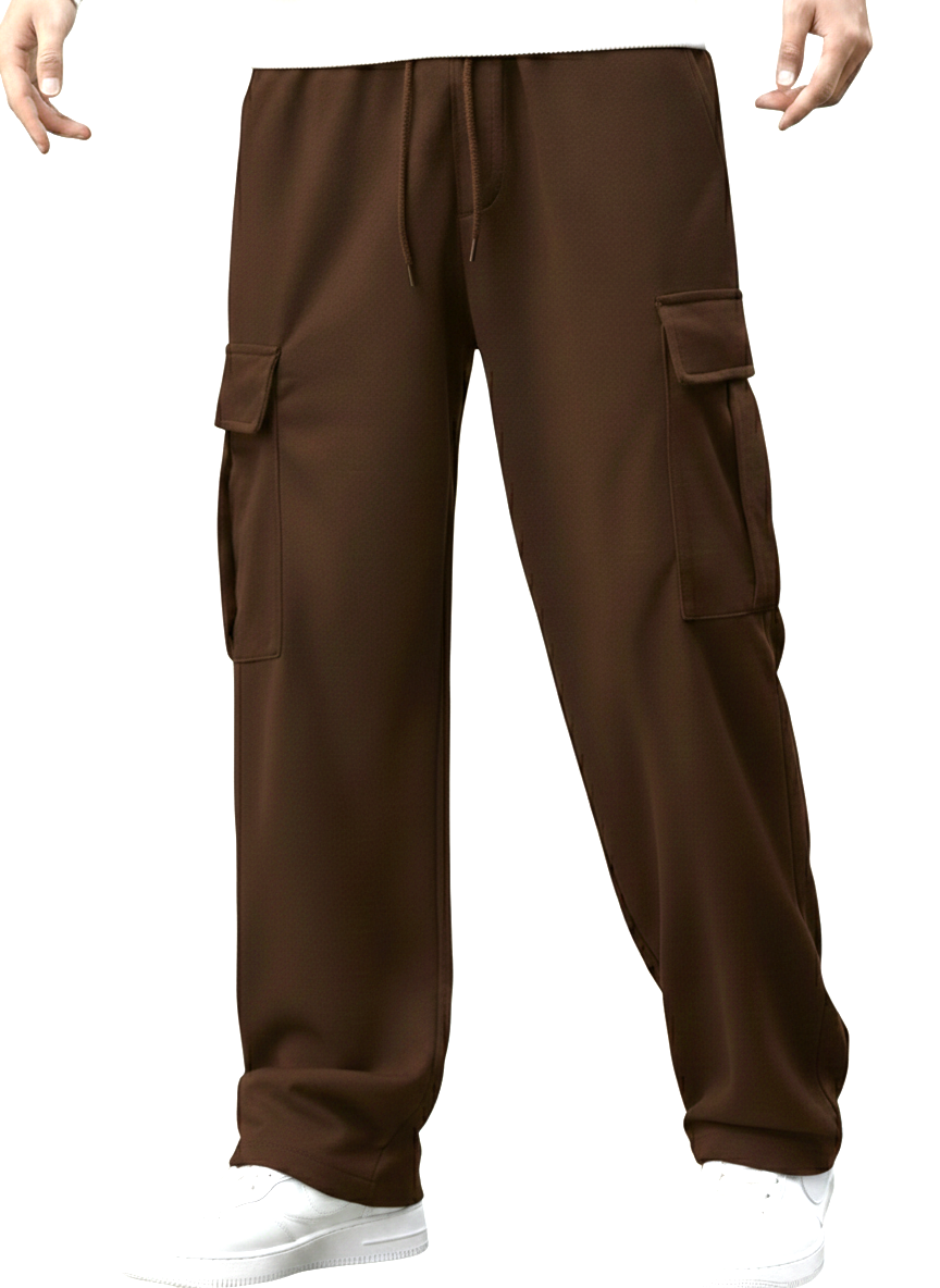 Men's Cargo Joggers