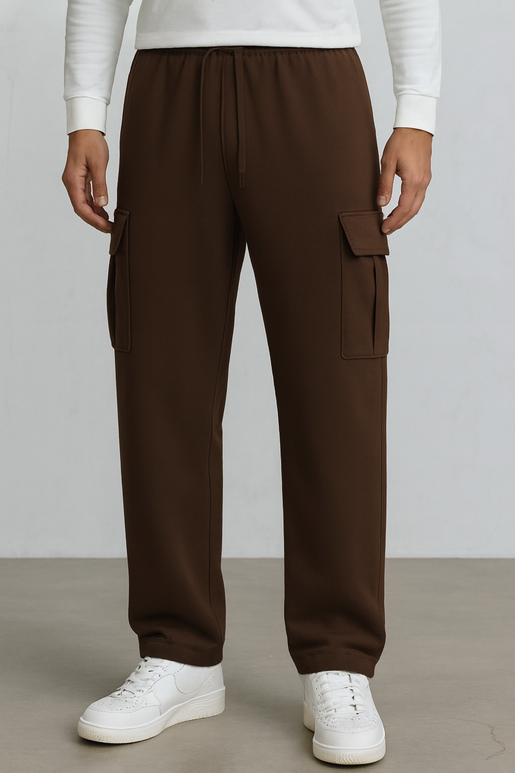 Men's Cargo Joggers