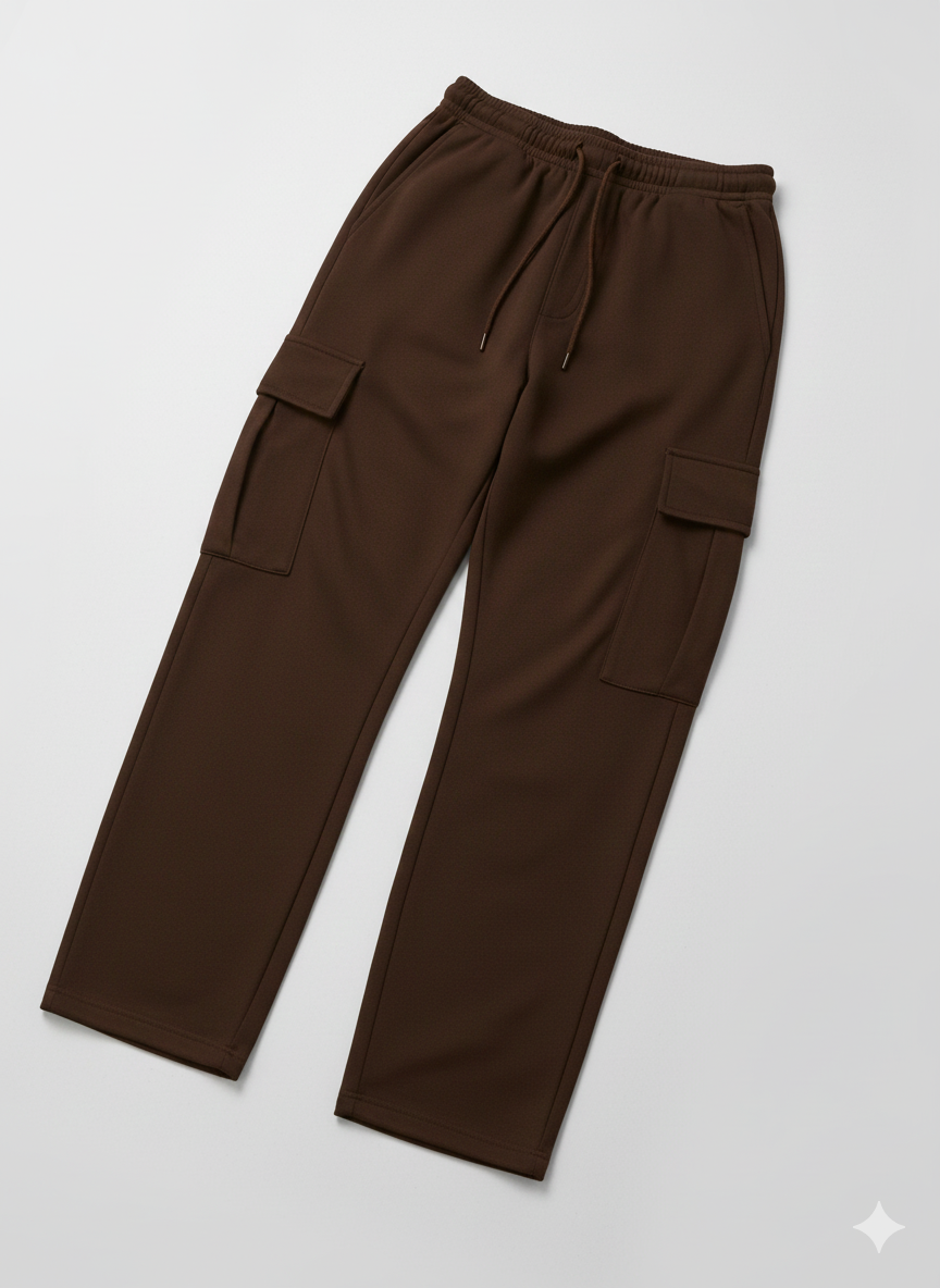 Men's Cargo Joggers