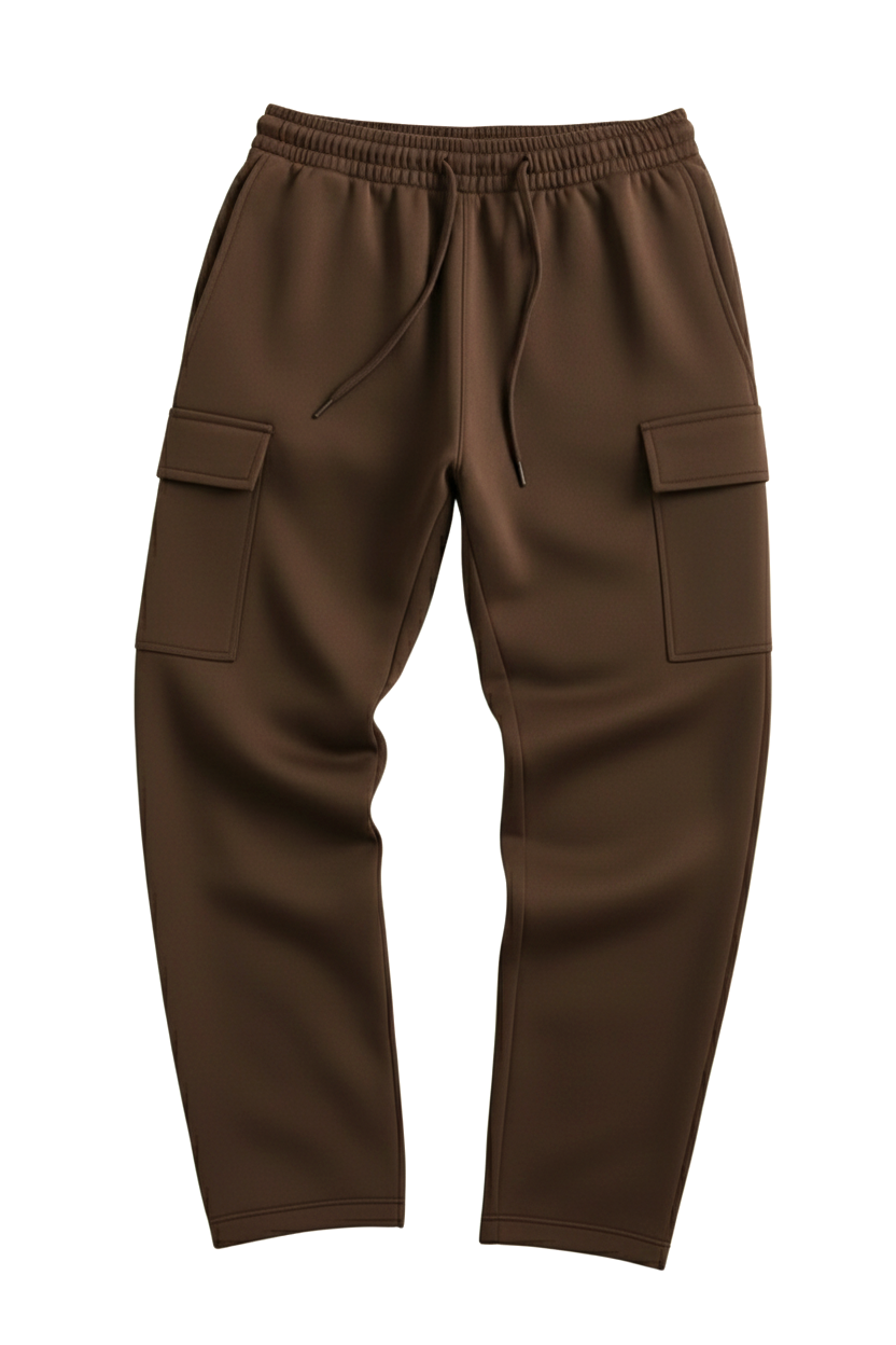 Men's Cargo Joggers