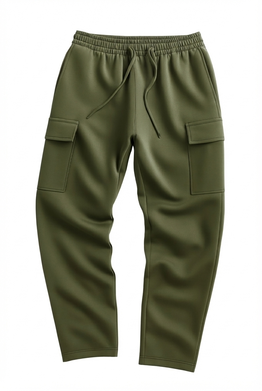 Men's Cargo Joggers