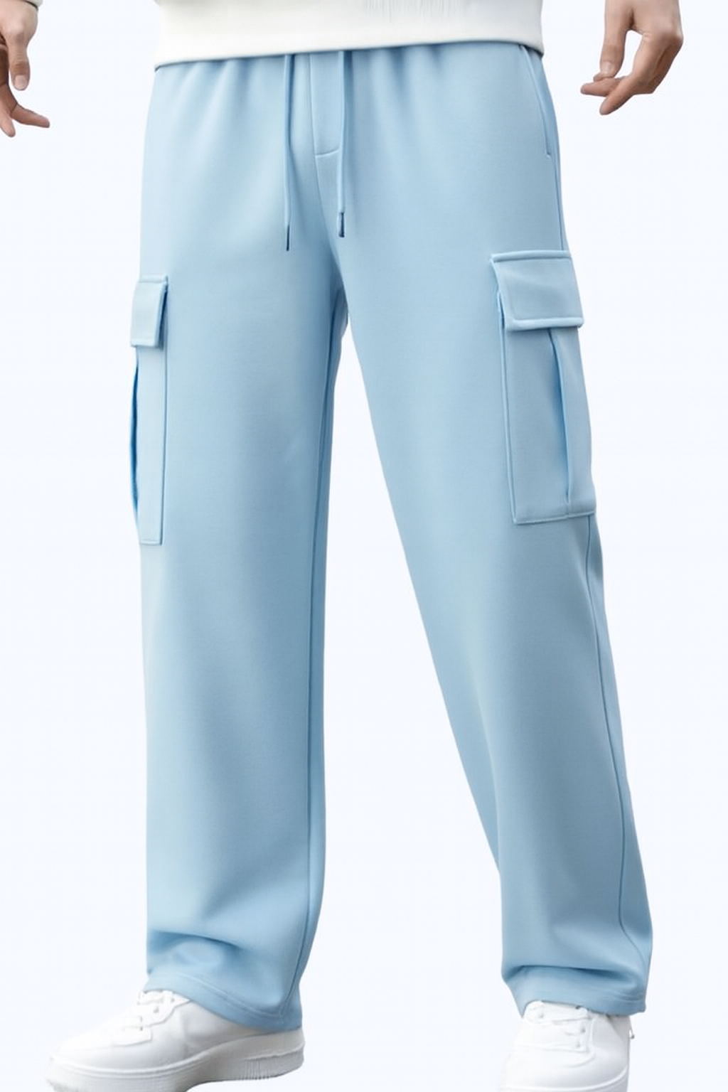 Men's Cargo Joggers