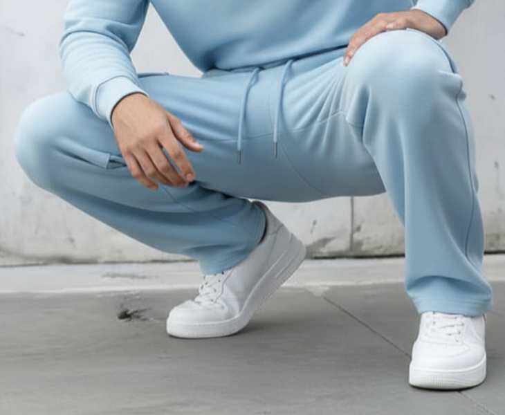 Men's Cargo Joggers