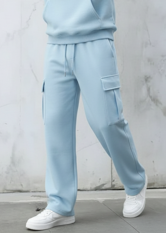 Men's Cargo Joggers