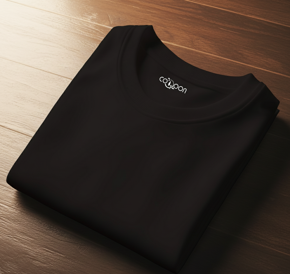 Men's Solids & Pastels Regular T-Shirt