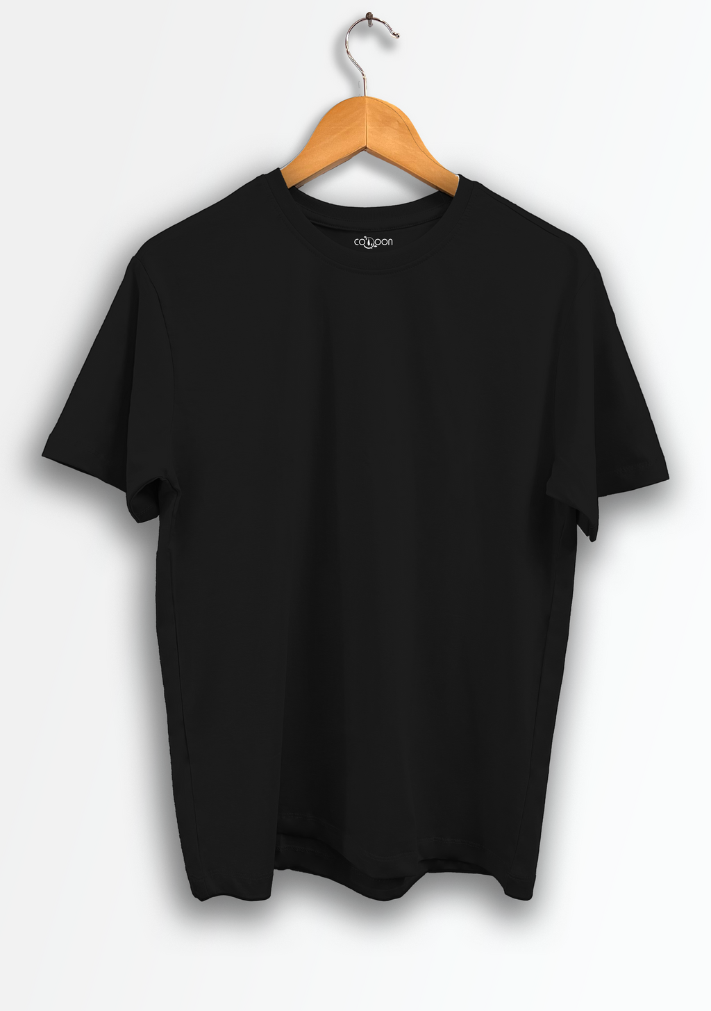 Men's Solids & Pastels Regular T-Shirt