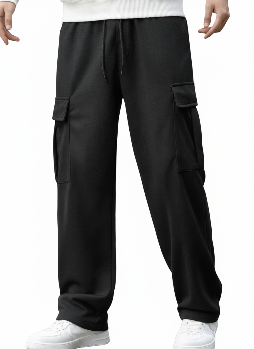 Men's Cargo Joggers