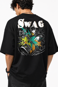 Men's Swag Oversized T-Shirt
