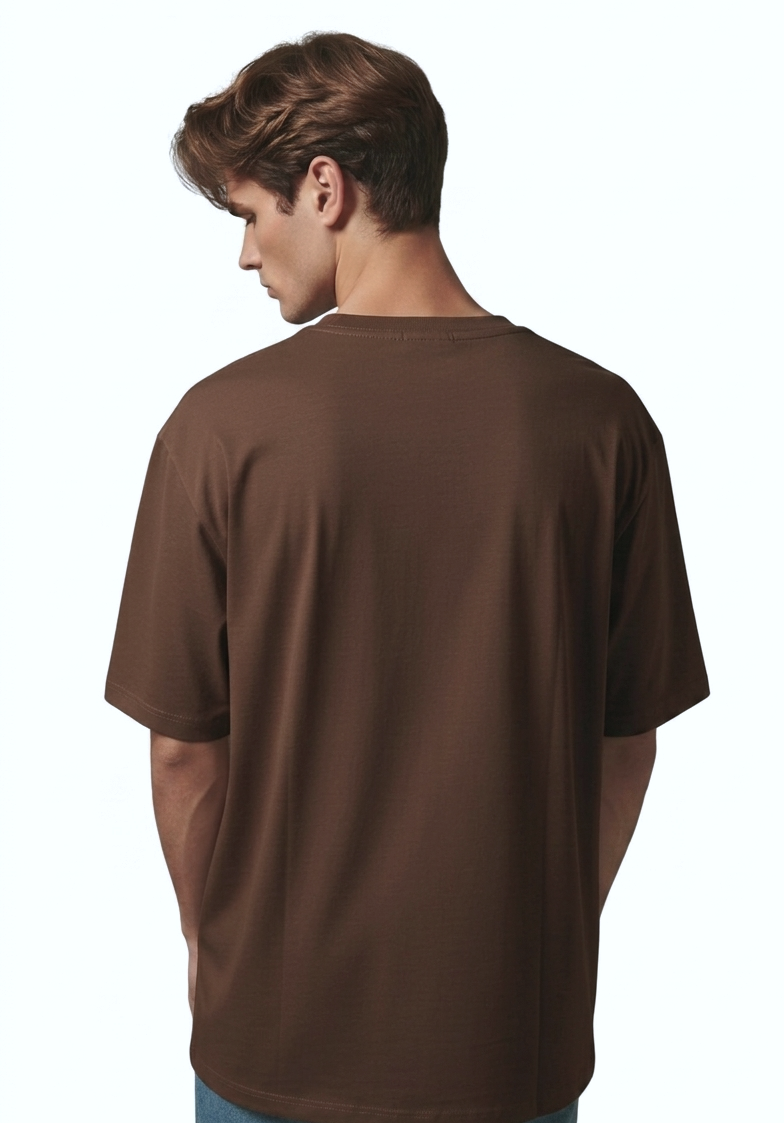 Men's Globe Trekker Regular T-Shirt