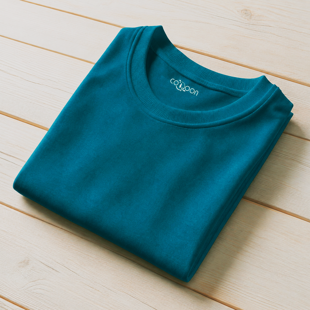 Men's Solids & Pastels Regular T-Shirt
