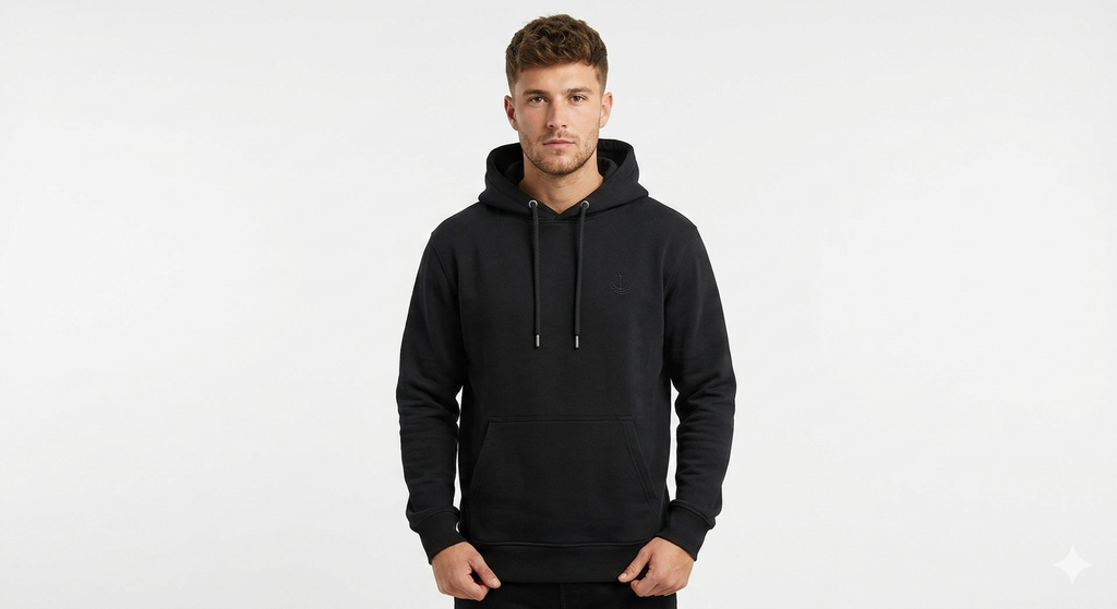 Men's Solids & Pastels Hoodie