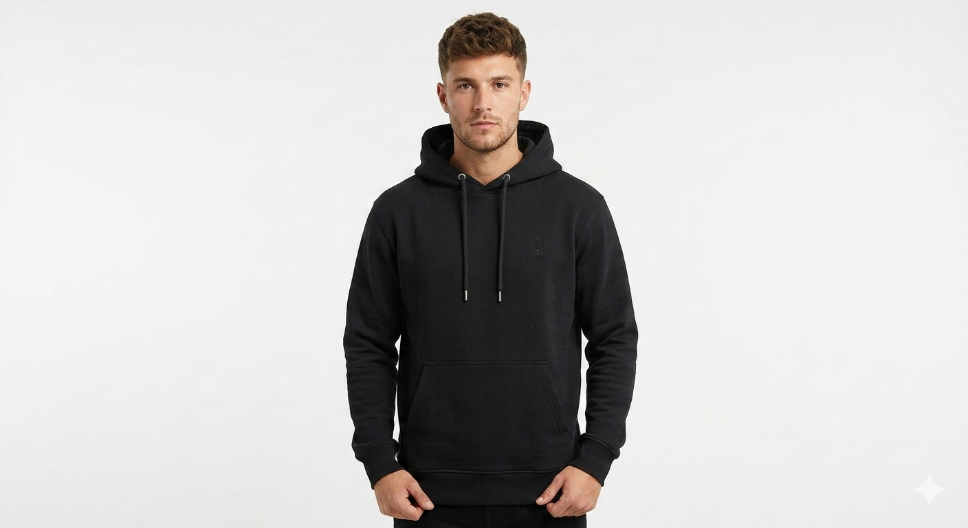 Men's Solids & Pastels Hoodie