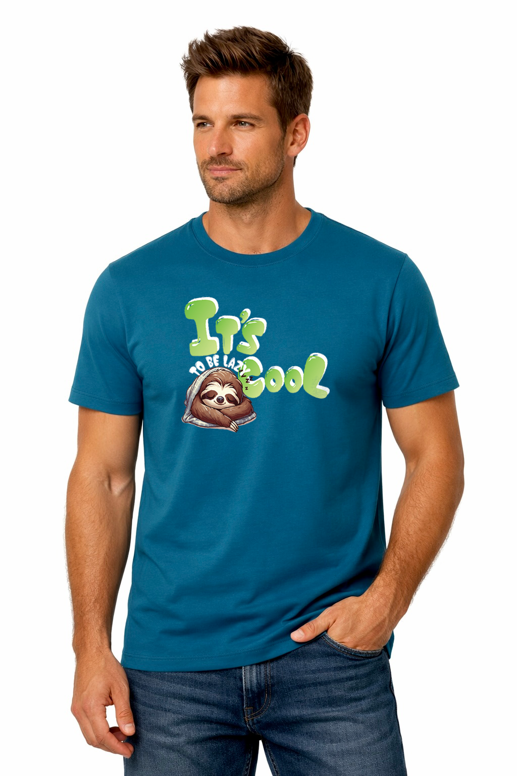 Men's It's Cool Regular T-Shirt