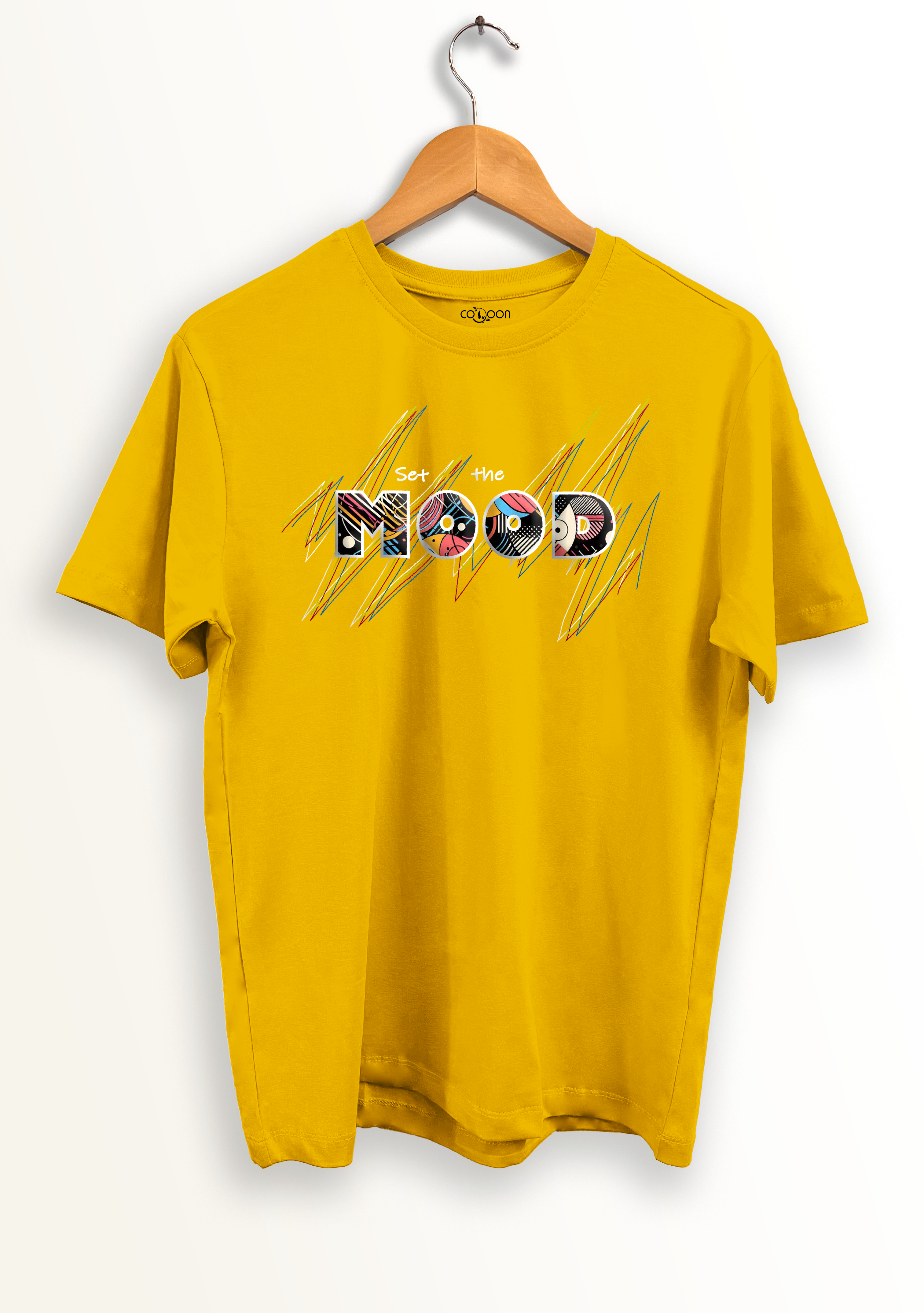 Men's Mood Regular T-Shirt