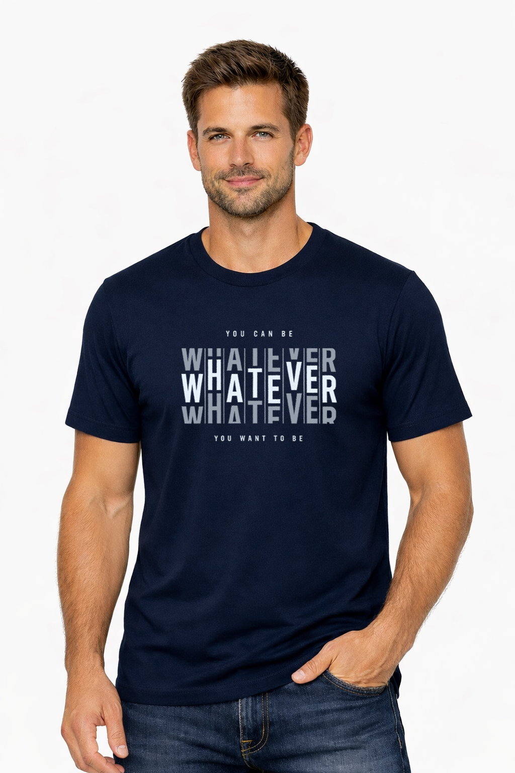 Men's Whatever Regular T-Shirt