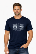 Men's Whatever Regular T-Shirt