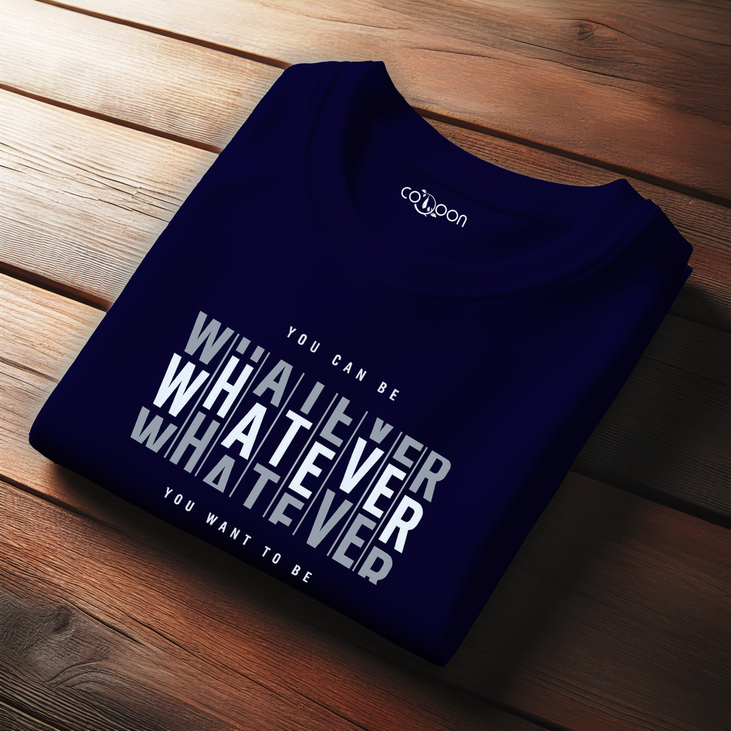 Men's Whatever Regular T-Shirt