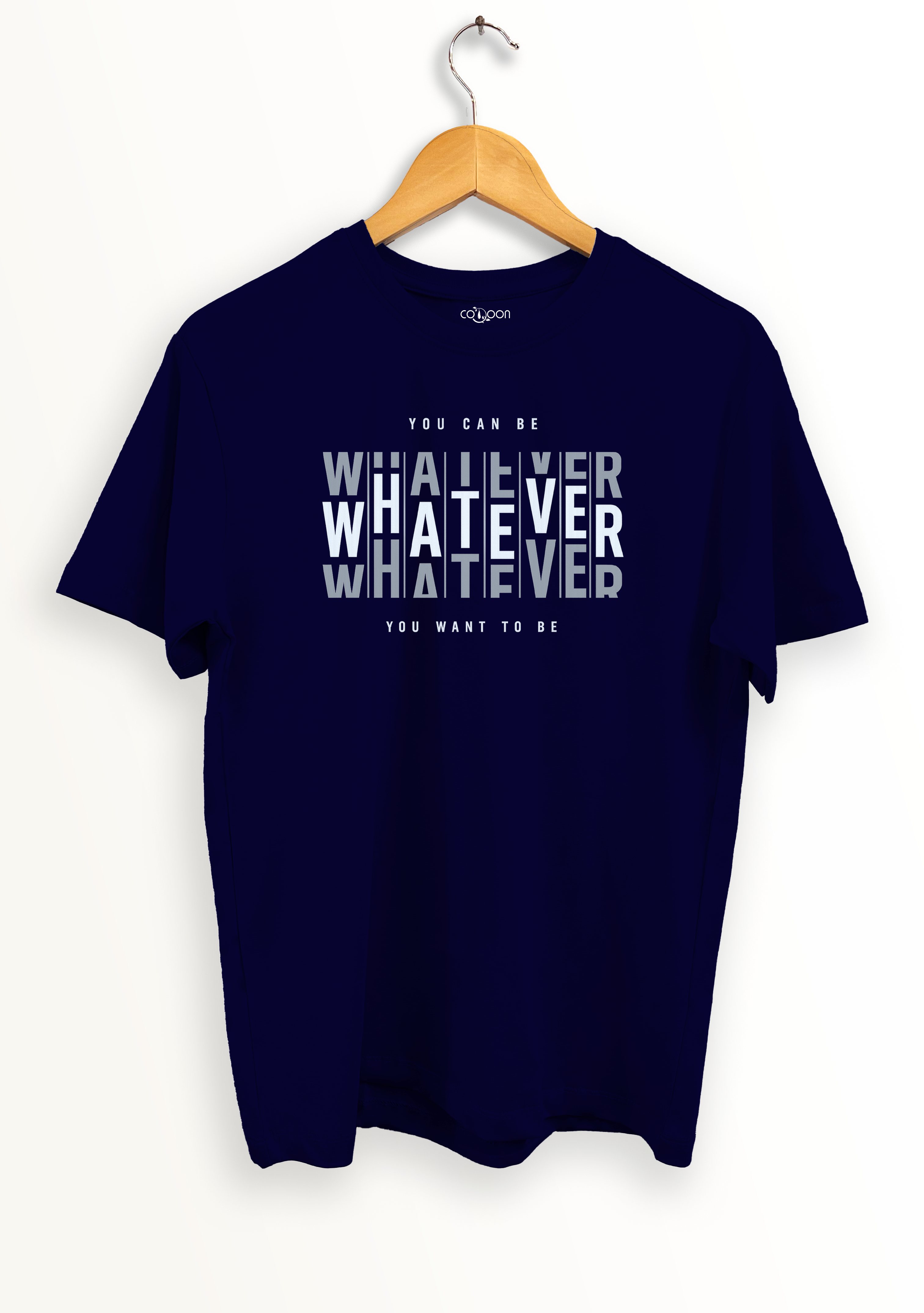 Men's Whatever Regular T-Shirt