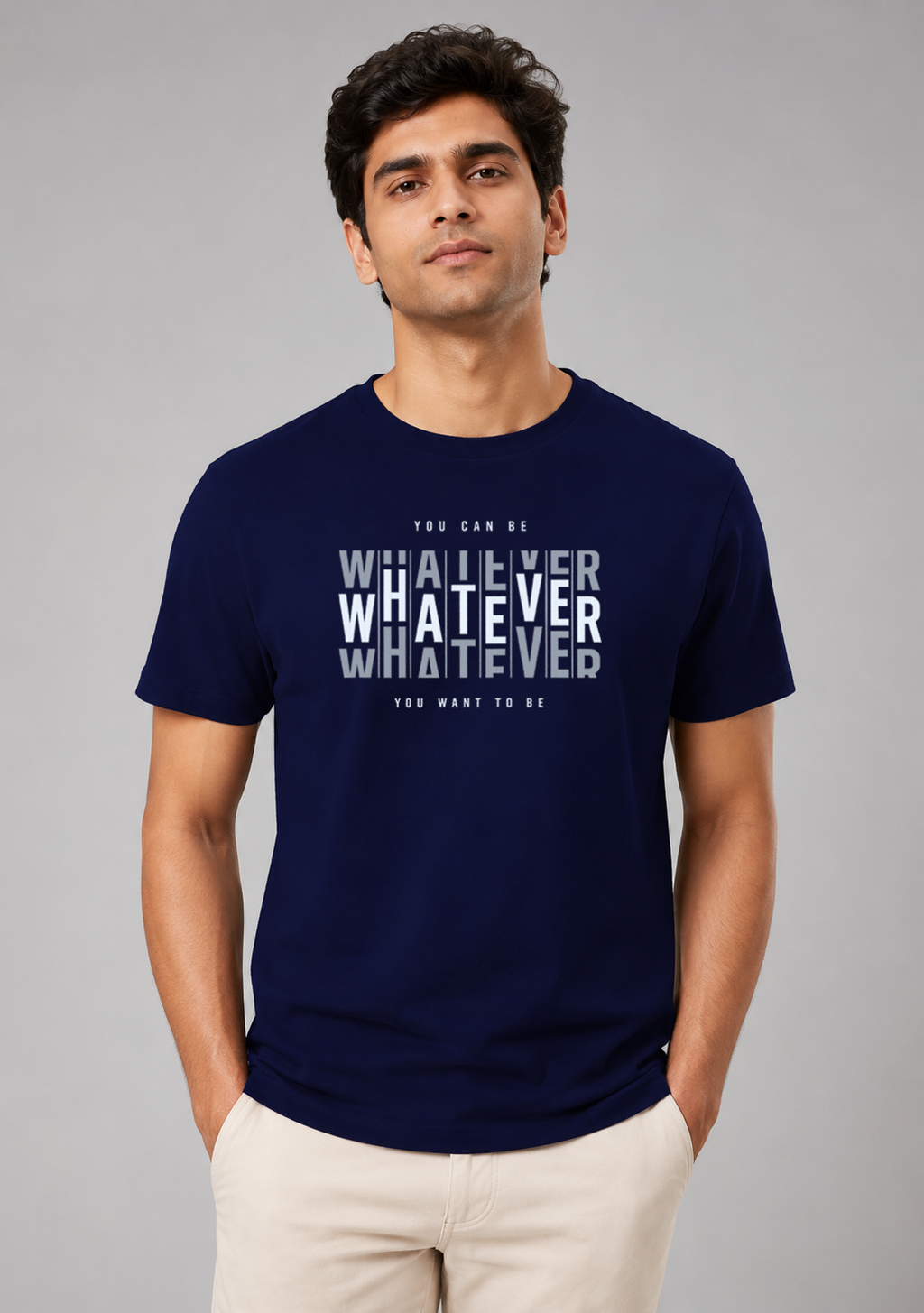 Men's Whatever Regular T-Shirt