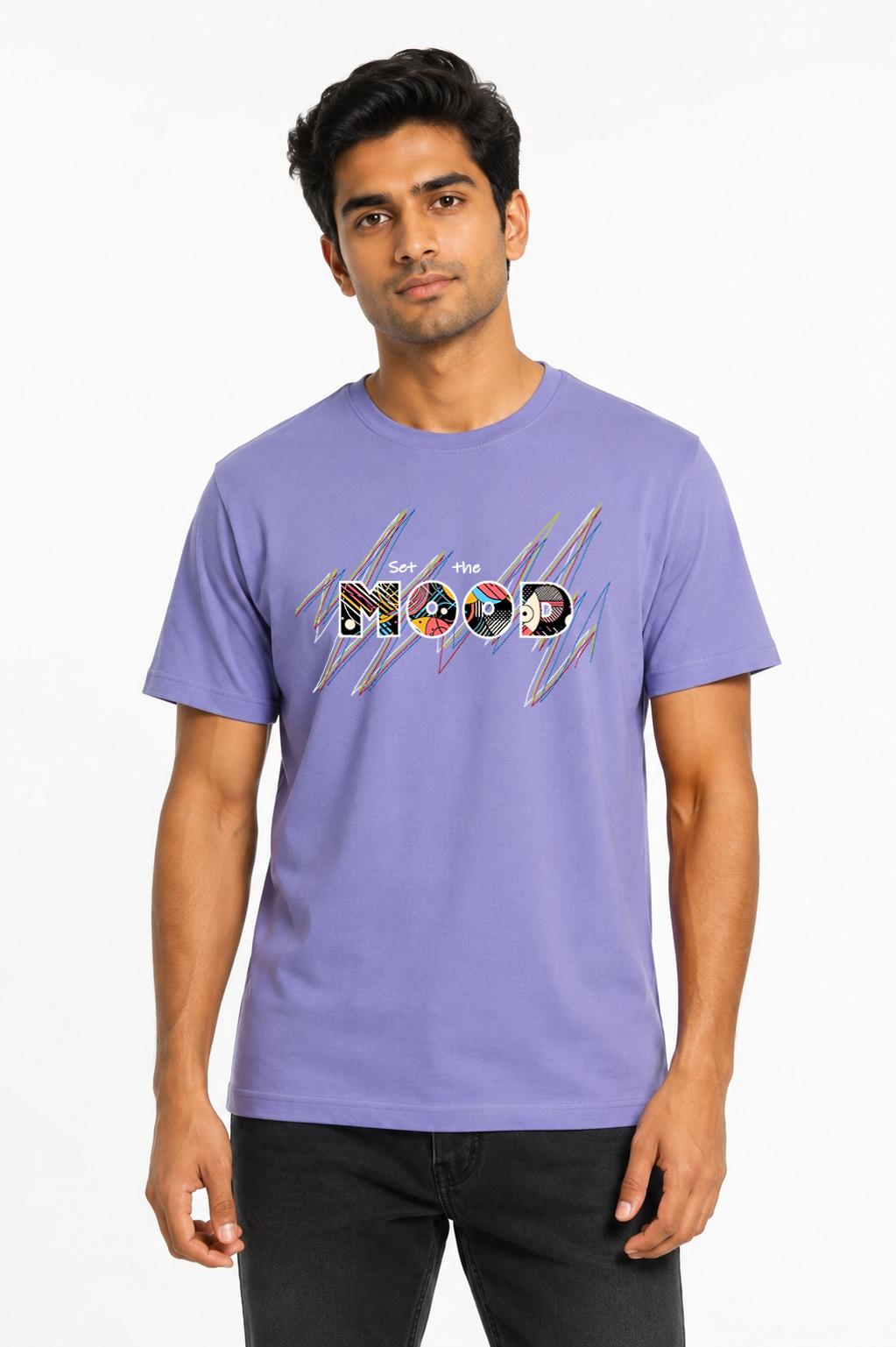 Men's Mood Regular T-Shirt