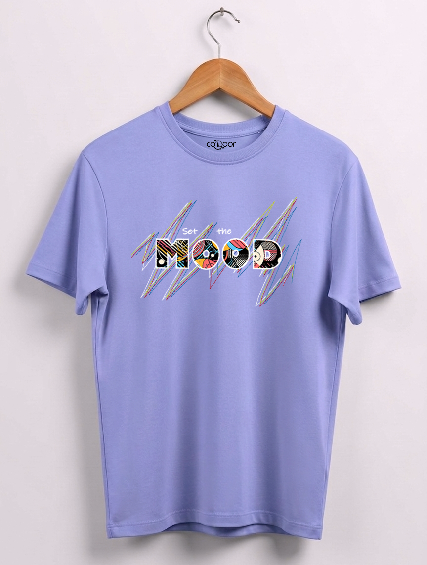 Men's Mood Regular T-Shirt