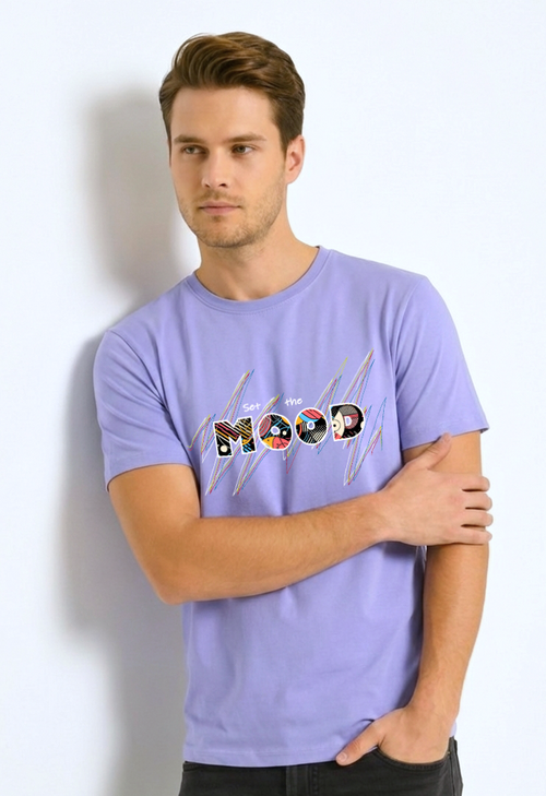 Men's Mood Regular T-Shirt