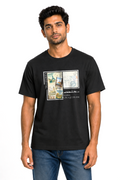 Men's Travelogue Regular T-Shirt