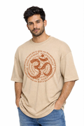 Men's Om Oversized T-Shirt
