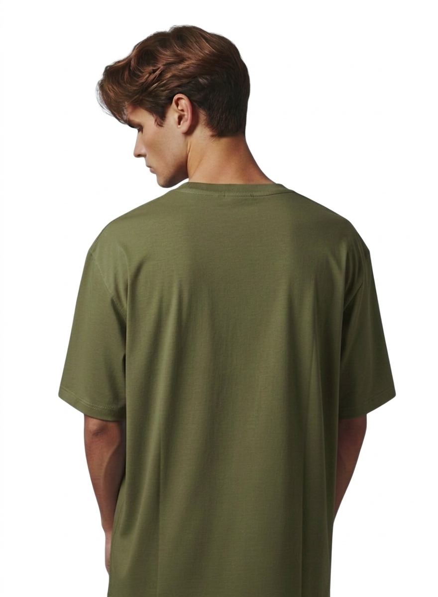Men's Liberty Oversized T-Shirt