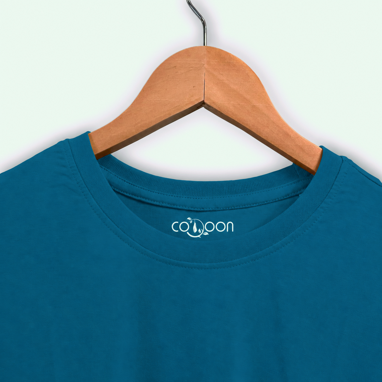 Men's Solids & Pastels Regular T-Shirt