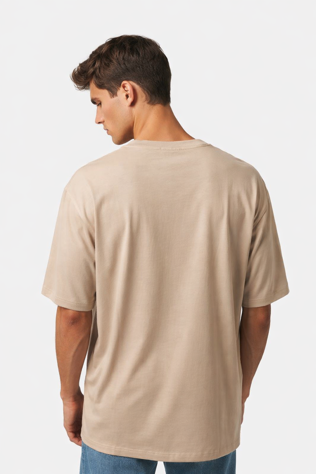 Men's Liberty Oversized T-Shirt