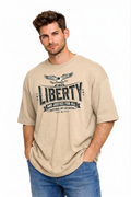 Men's Liberty Oversized T-Shirt
