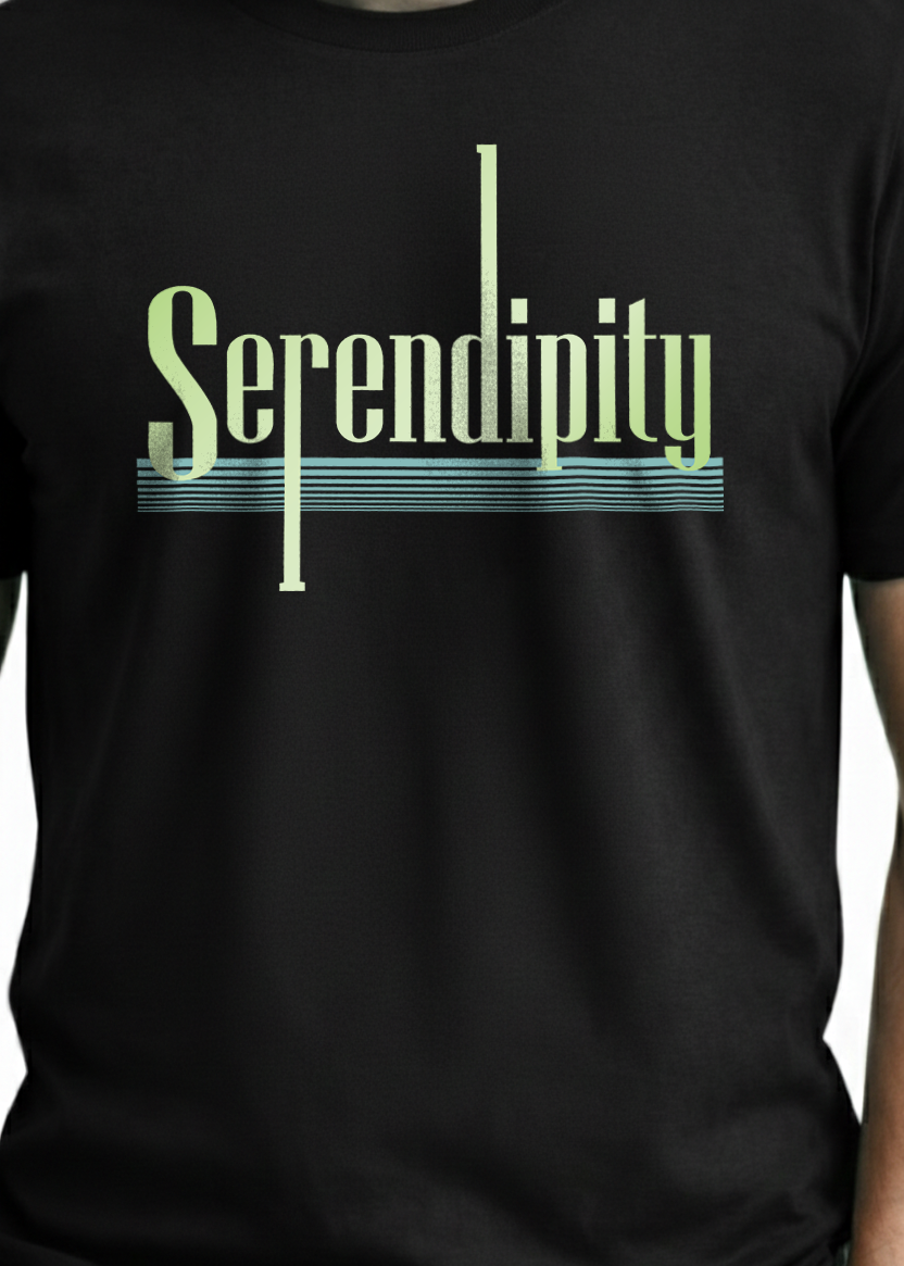 Men's Serendipity Regular T-Shirt
