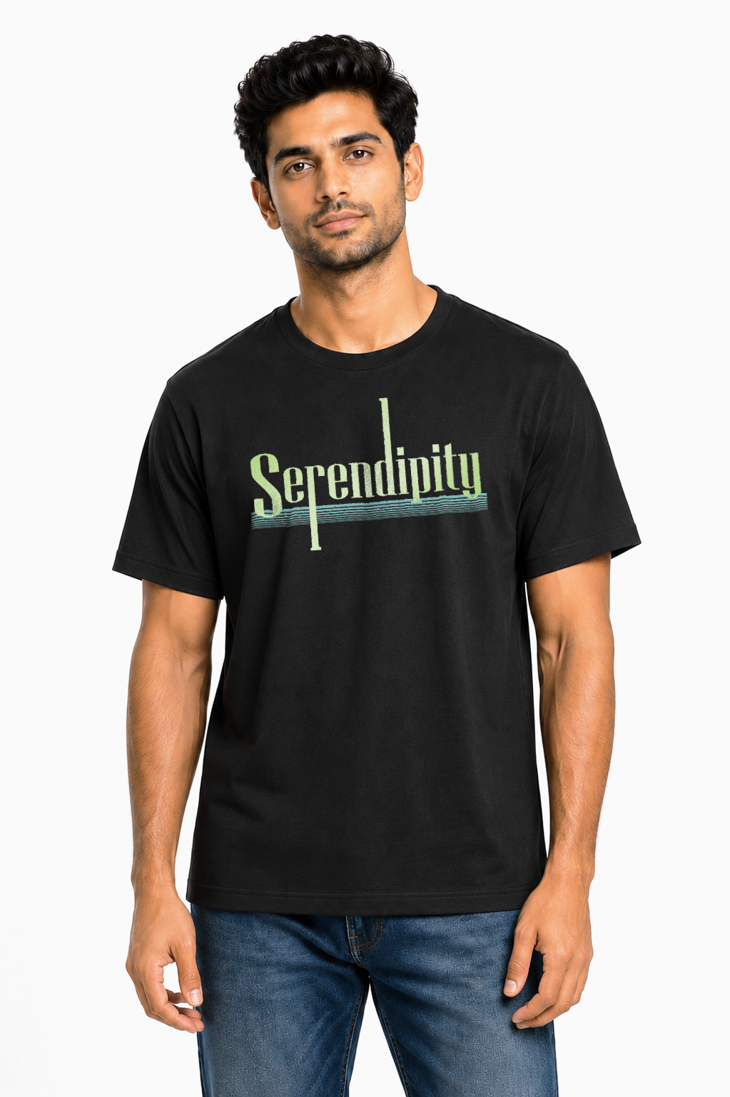 Men's Serendipity Regular T-Shirt