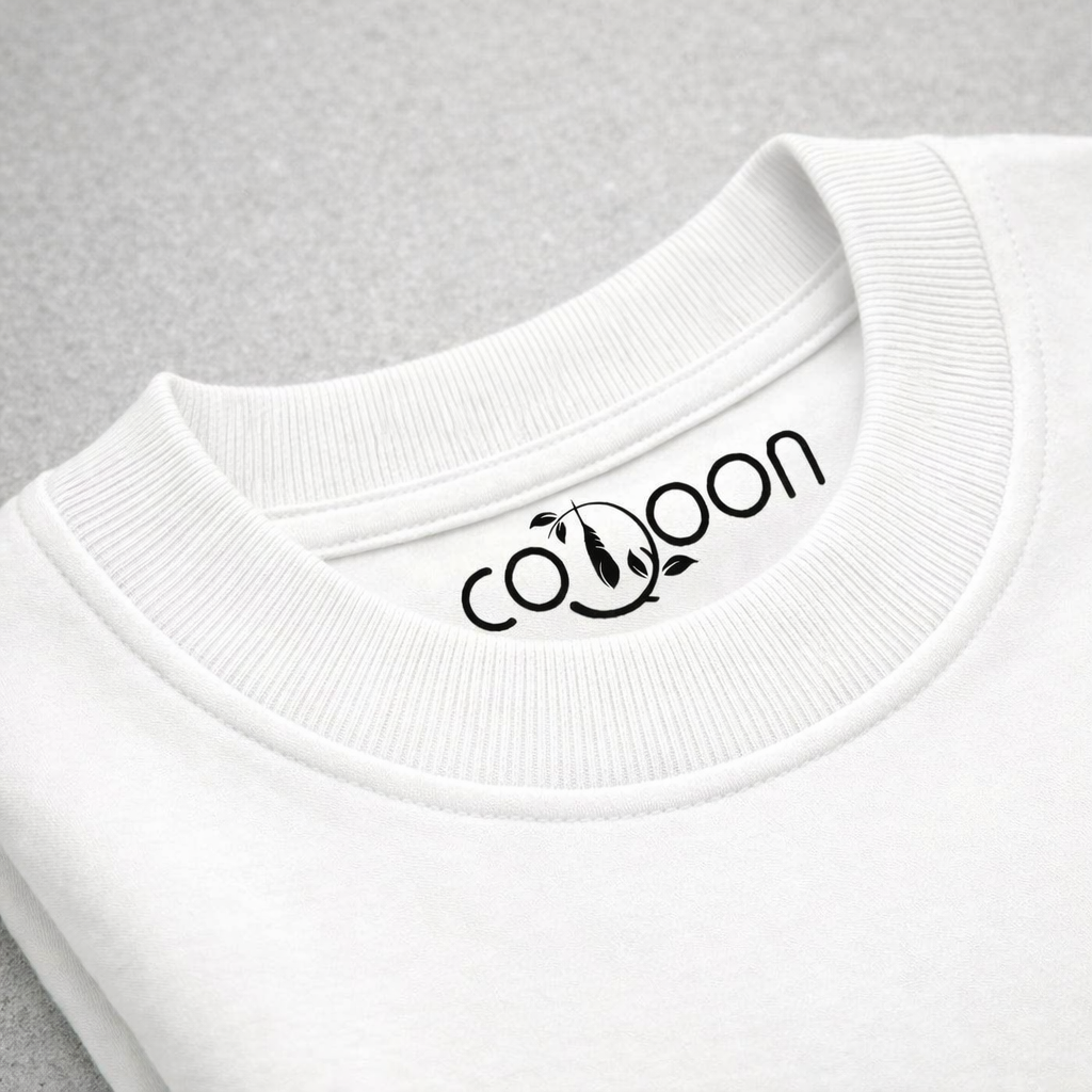 Men's Solids & Pastels Oversized T-Shirt