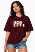 Women's One Love Relaxed-fit T-Shirt