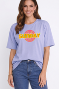 Women's Sunday Relaxed-fit T-Shirt