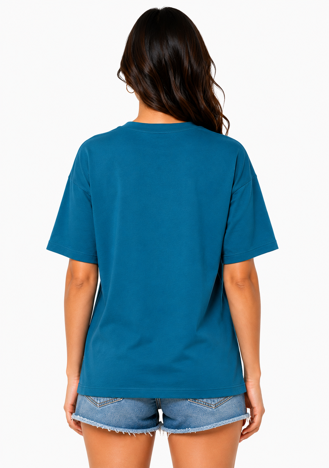 Women's Vibes Relaxed-fit T-Shirt