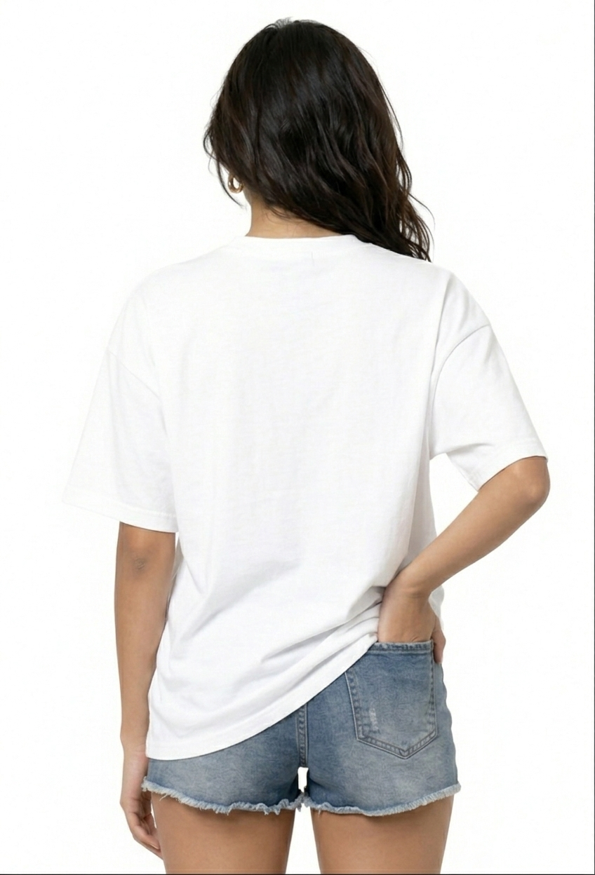 Women's Dreamer Relaxed-fit T-Shirt